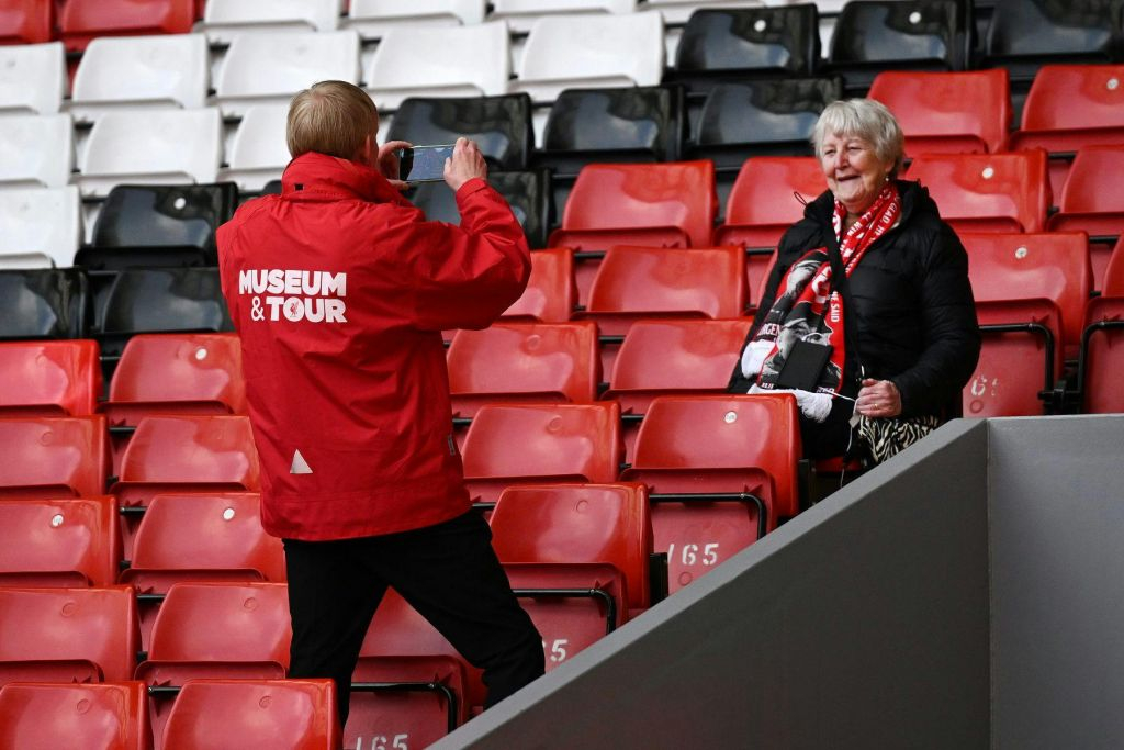 Tour dello Stadio del Liverpool FC + Audioguida