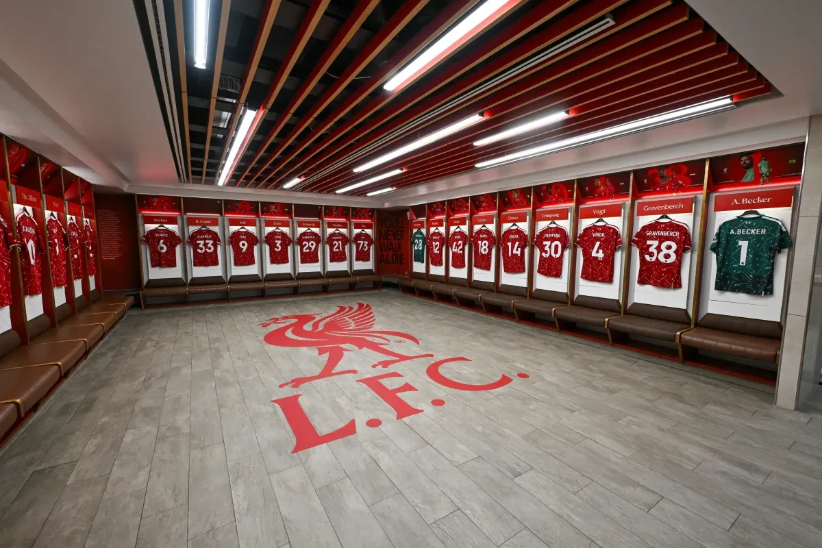 Liverpool FC Stadium Tour + Audio Guide