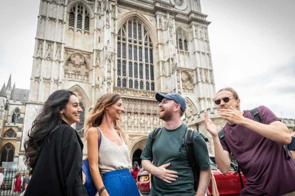 Palazzi e Parlamento di Londra - Tour a Piedi per Gruppi Ristretti