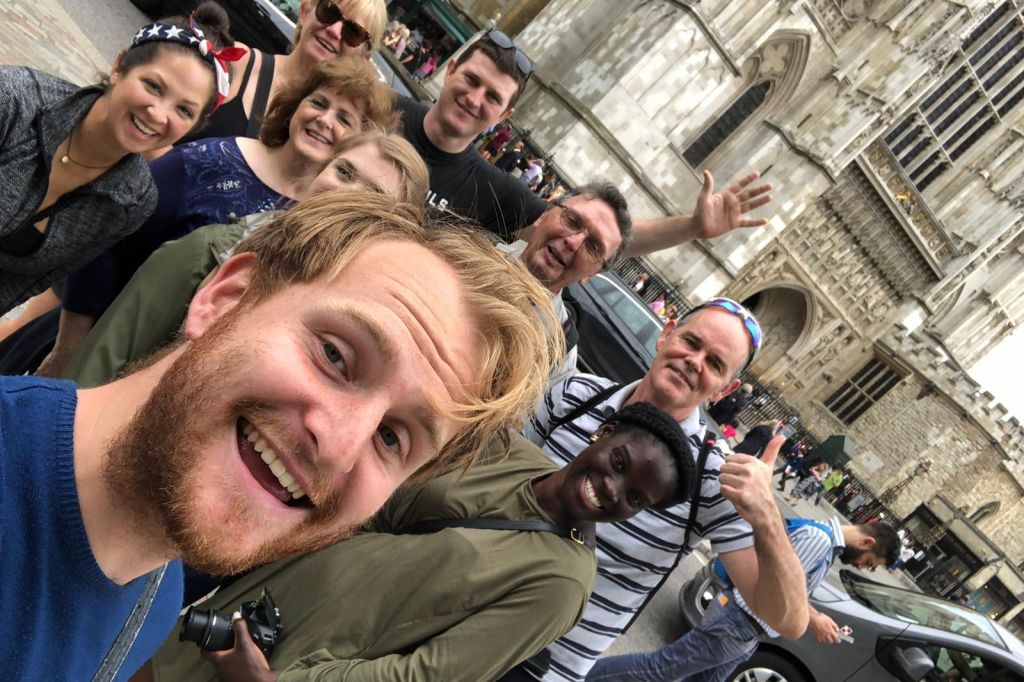 Palazzi e Parlamento di Londra - Tour a Piedi per Gruppi Ristretti
