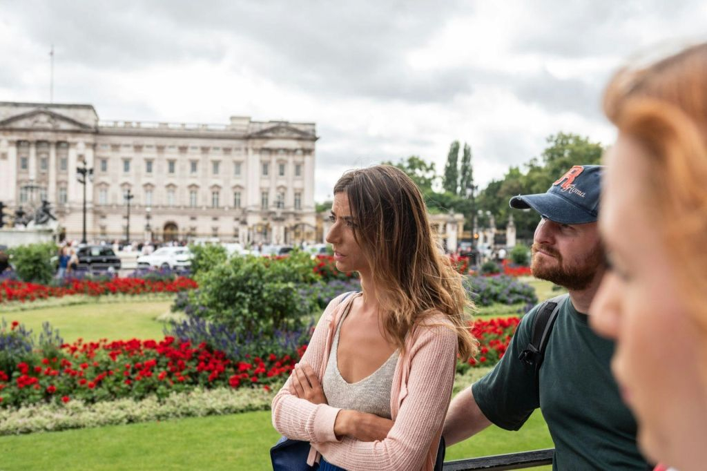 Palazzi e Parlamento di Londra - Tour a Piedi per Gruppi Ristretti