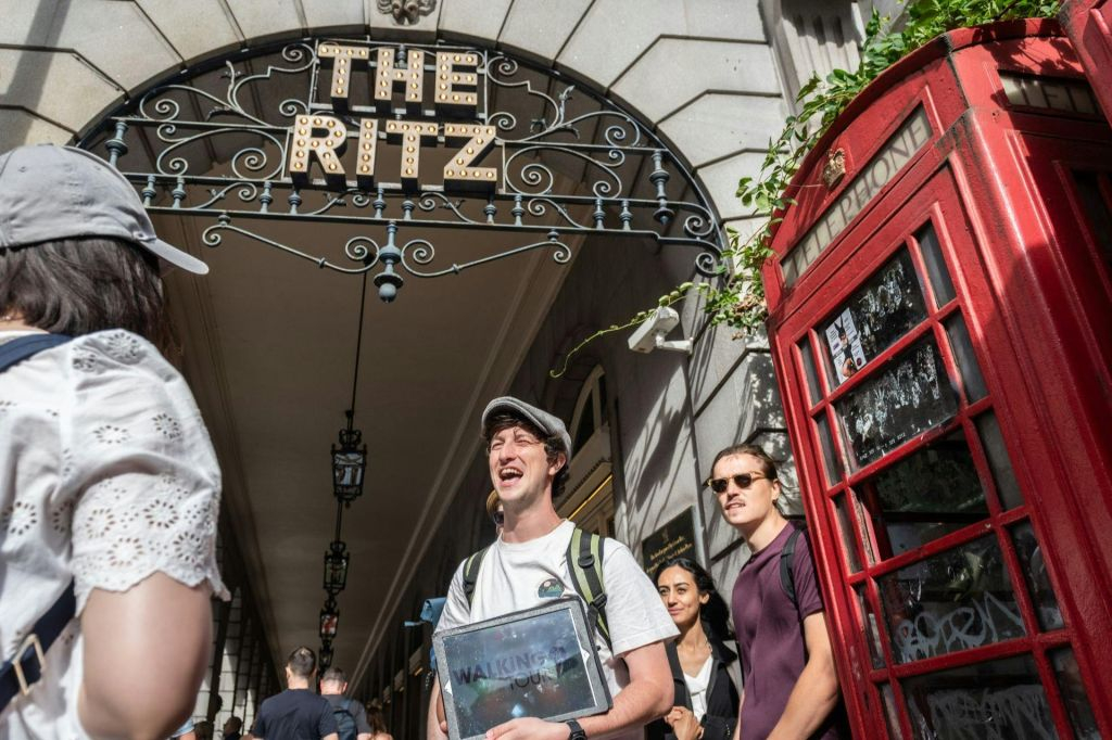 Palazzi e Parlamento di Londra - Tour a Piedi per Gruppi Ristretti