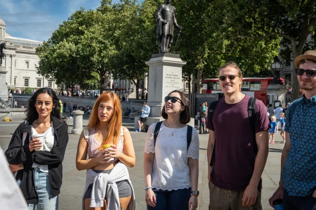 London Palaces & Parliament: Small-Group Walking Tour