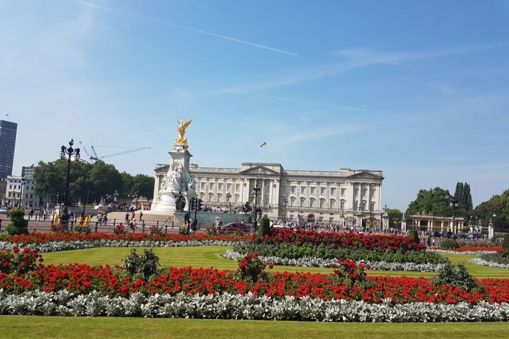Palazzi e Parlamento di Londra - Tour a Piedi per Gruppi Ristretti