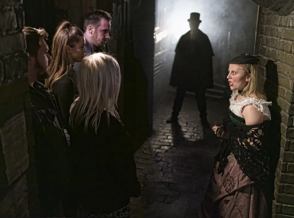 The London Dungeon