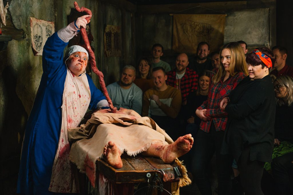 The London Dungeon