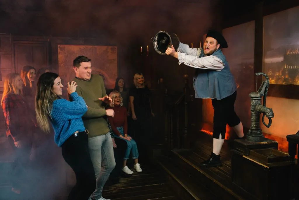 The London Dungeon