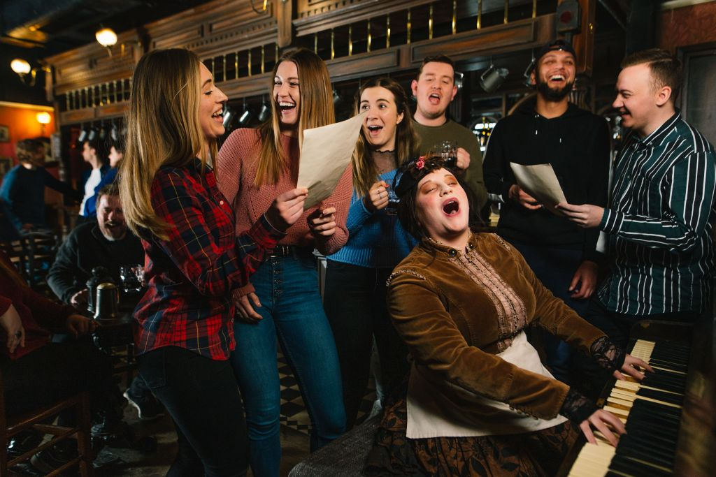 The London Dungeon