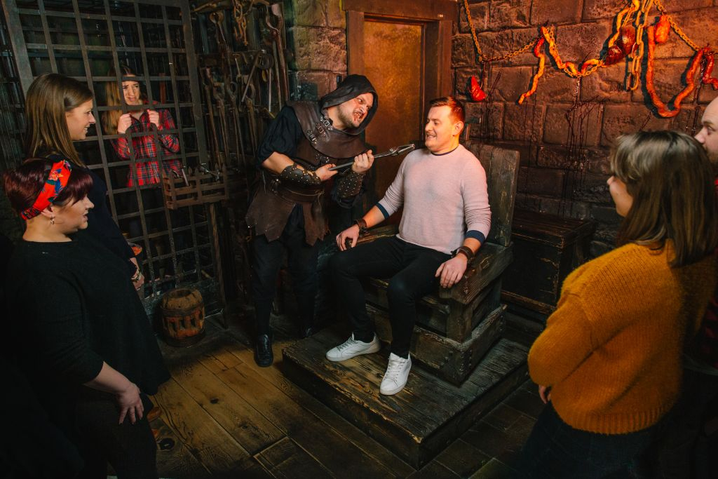 The London Dungeon