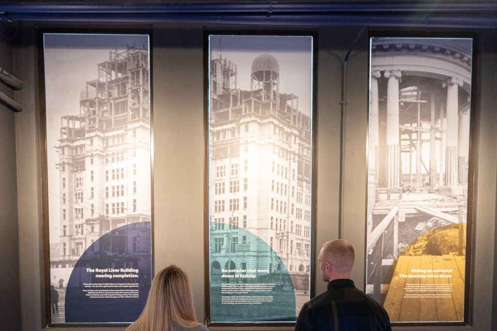 Royal Liver Building 360