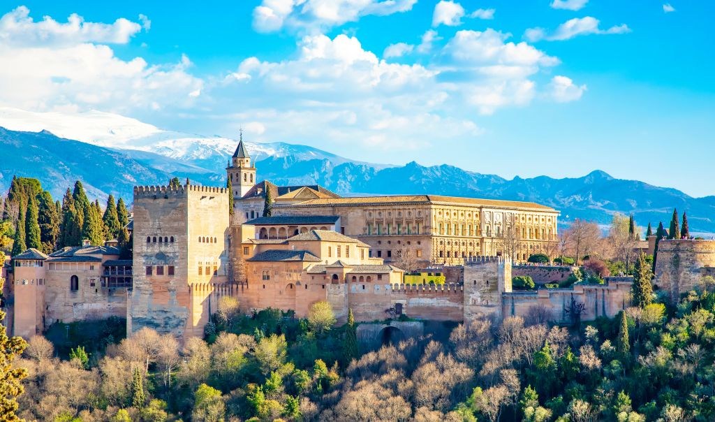 Visites guidées de l'Alhambra à Grenade