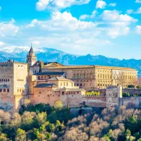 Guided tours of the Alhambra in Granada