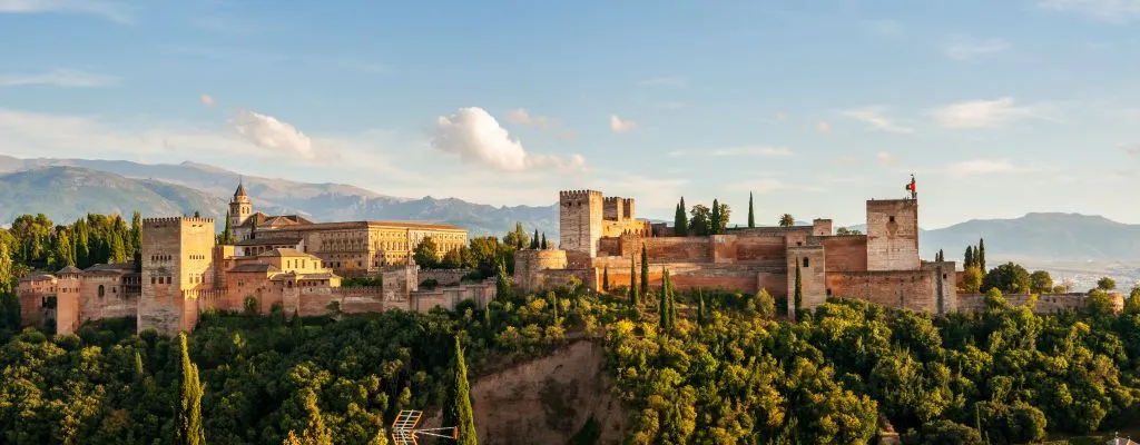 Visitas Guiadas a la Alhambra de Granada