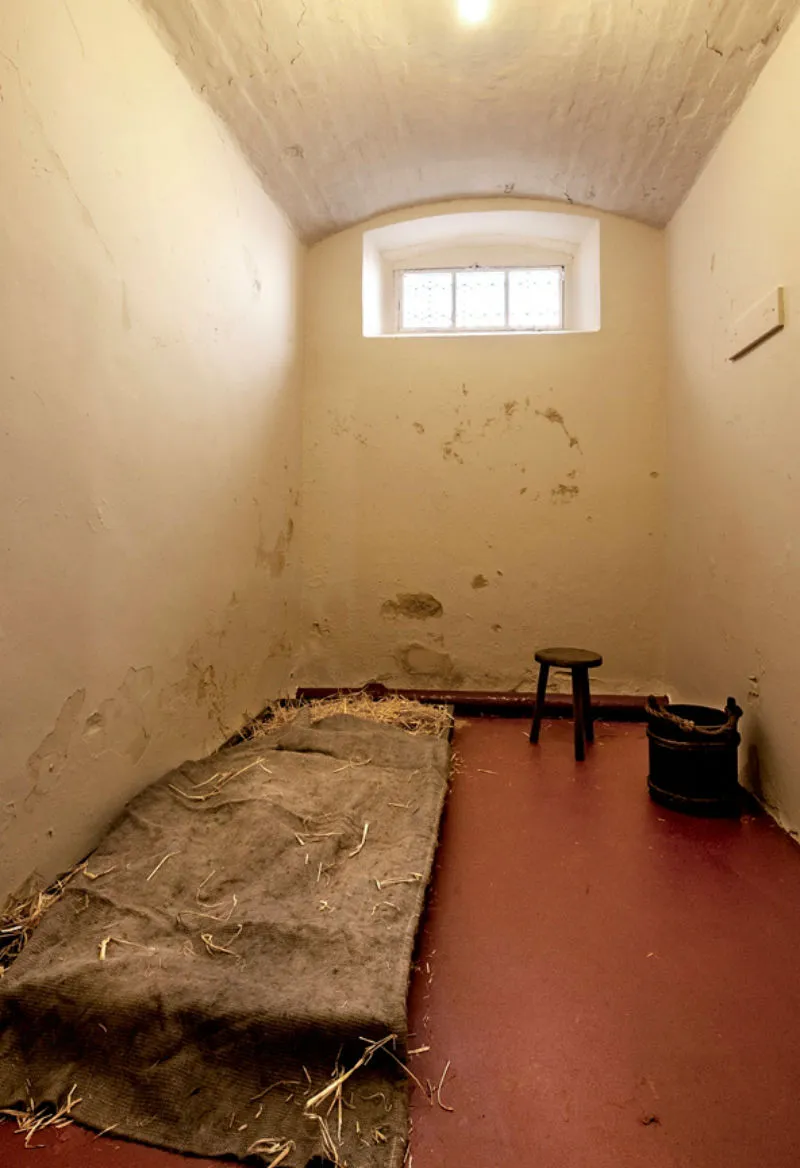 Crumlin Road Gaol: Self-Guided Tour