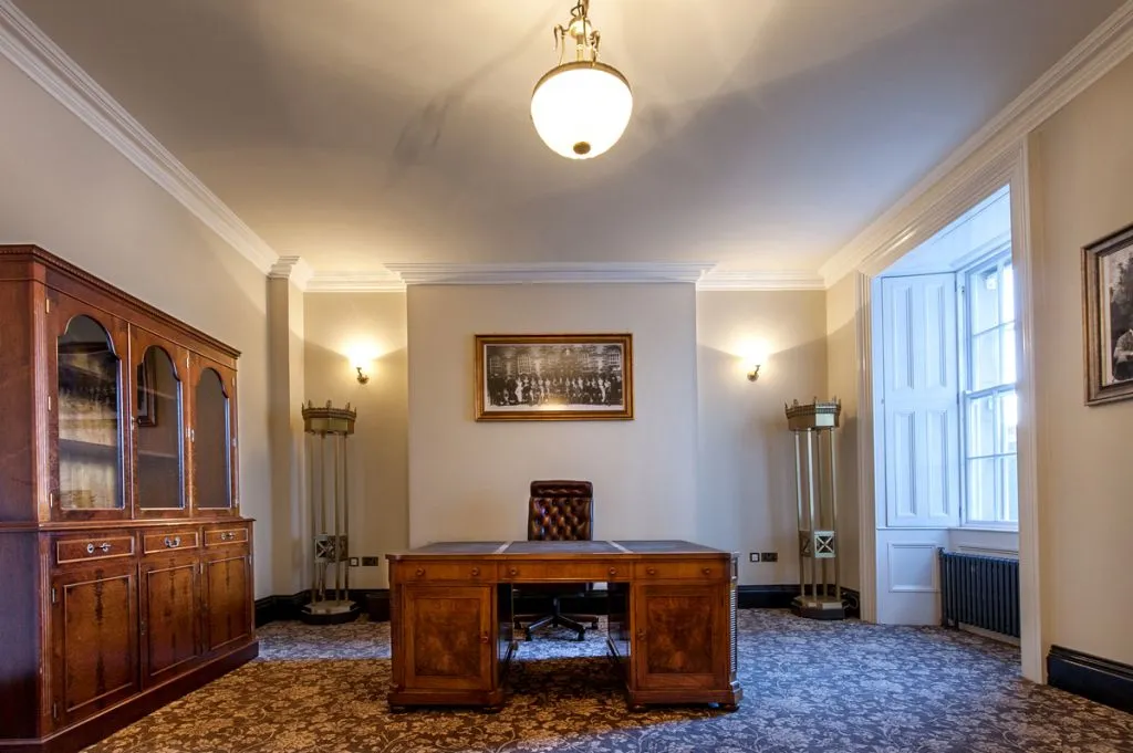 Crumlin Road Gaol: Self-Guided Tour