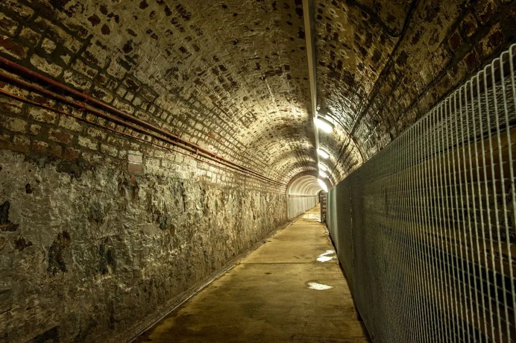 Crumlin Road Gaol: Self-Guided Tour