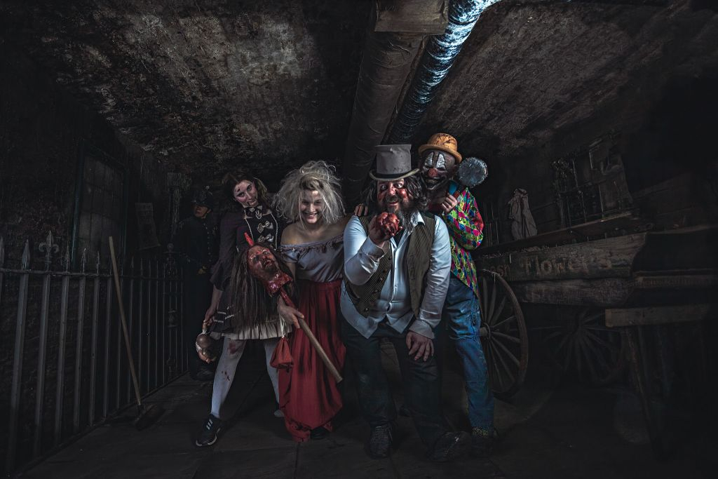 The London Bridge Experience: Entry Ticket + Drink