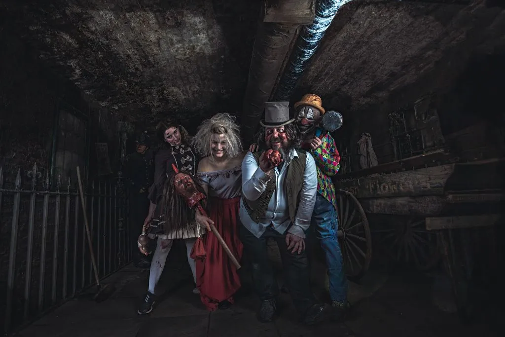 The London Bridge Experience: Entry Ticket + Drink