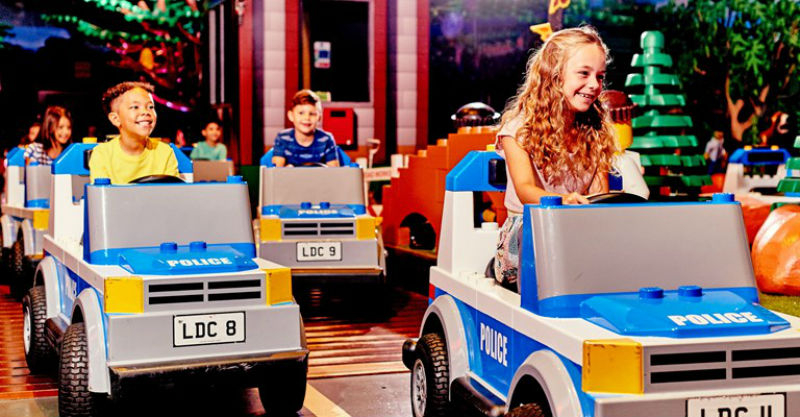 LEGOLAND® Discovery Centre Manchester