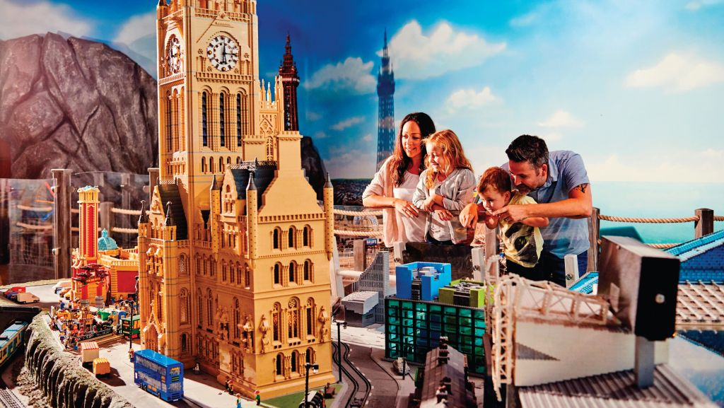 LEGOLAND® Discovery Centre Manchester: Billet d'entrée