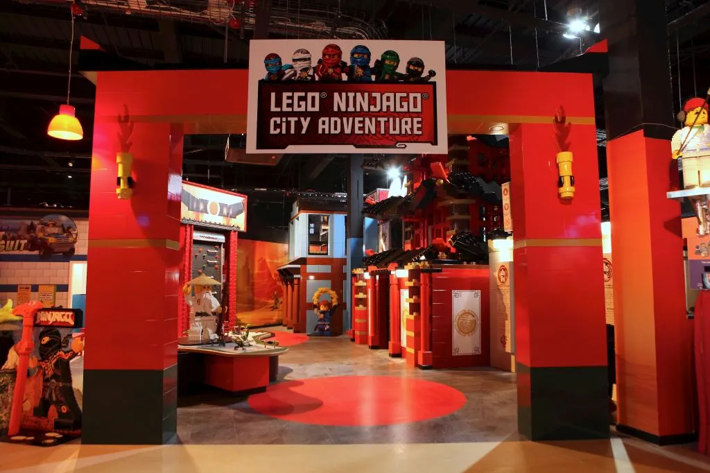 LEGOLAND® Discovery Centre Manchester
