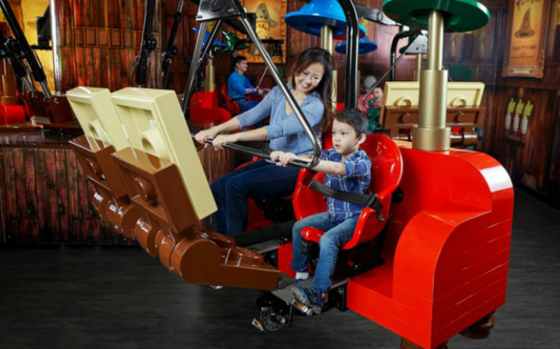 LEGOLAND® Discovery Centre Manchester