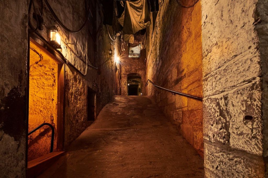 The Real Mary King's Close: Entry Ticket