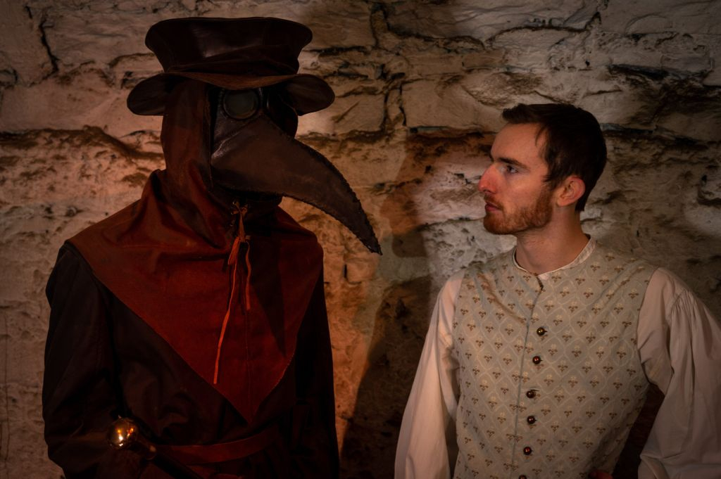 Real Mary King's Close: bilhete de entrada