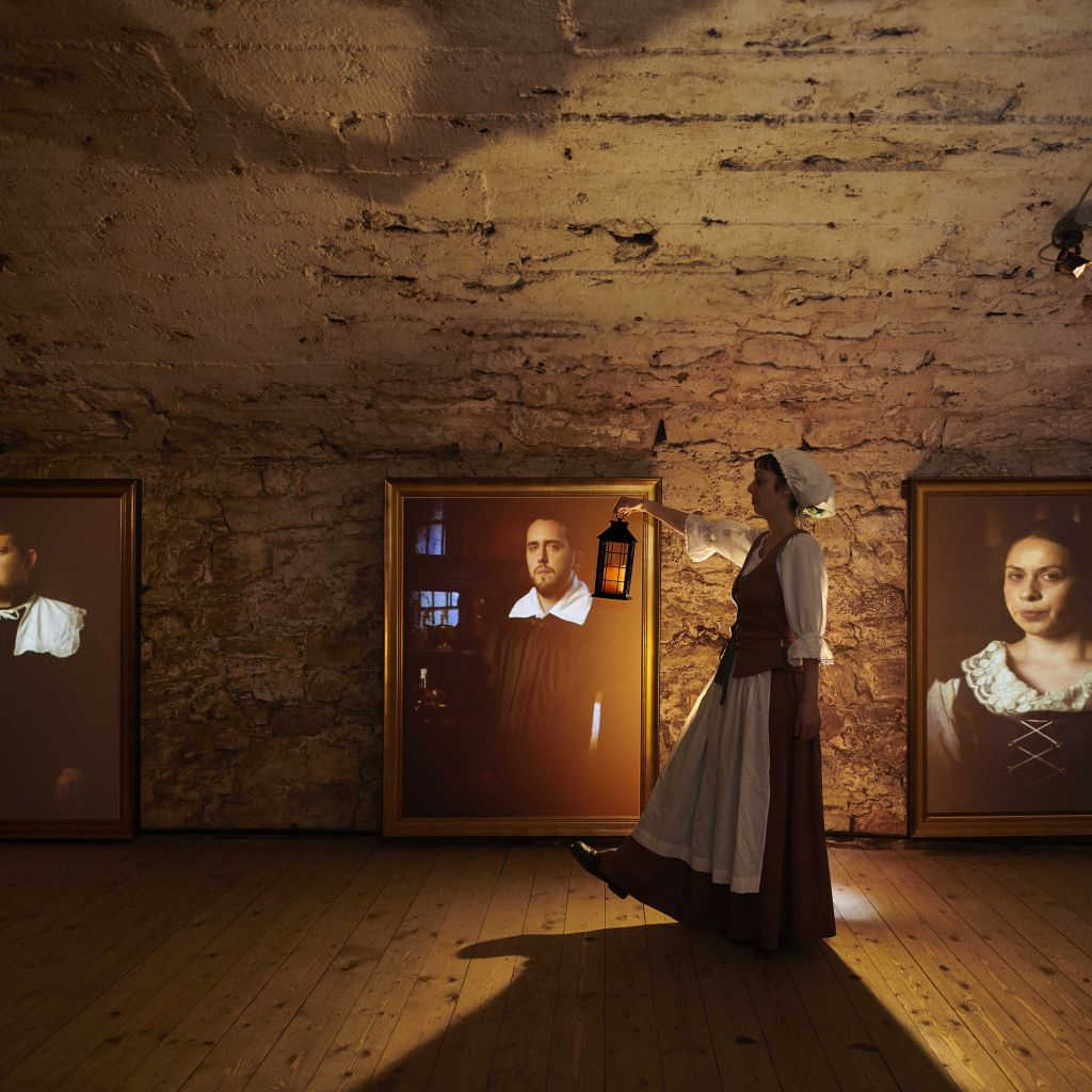 The Real Mary King's Close: Entry Ticket
