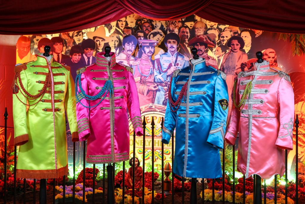 The Beatles Story: Entry Ticket