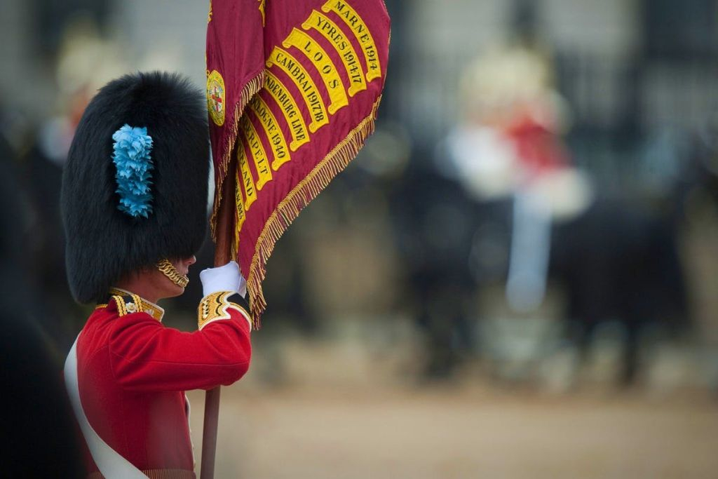 London: Changing of the Guard Walking Tour