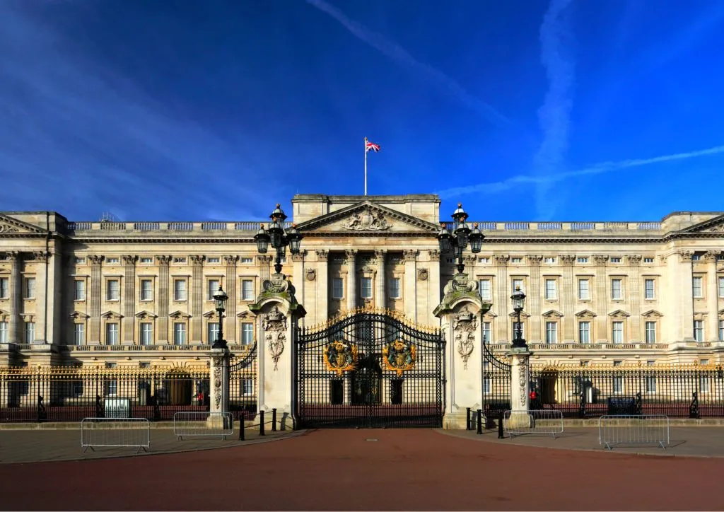 London: Changing of the Guard Walking Tour