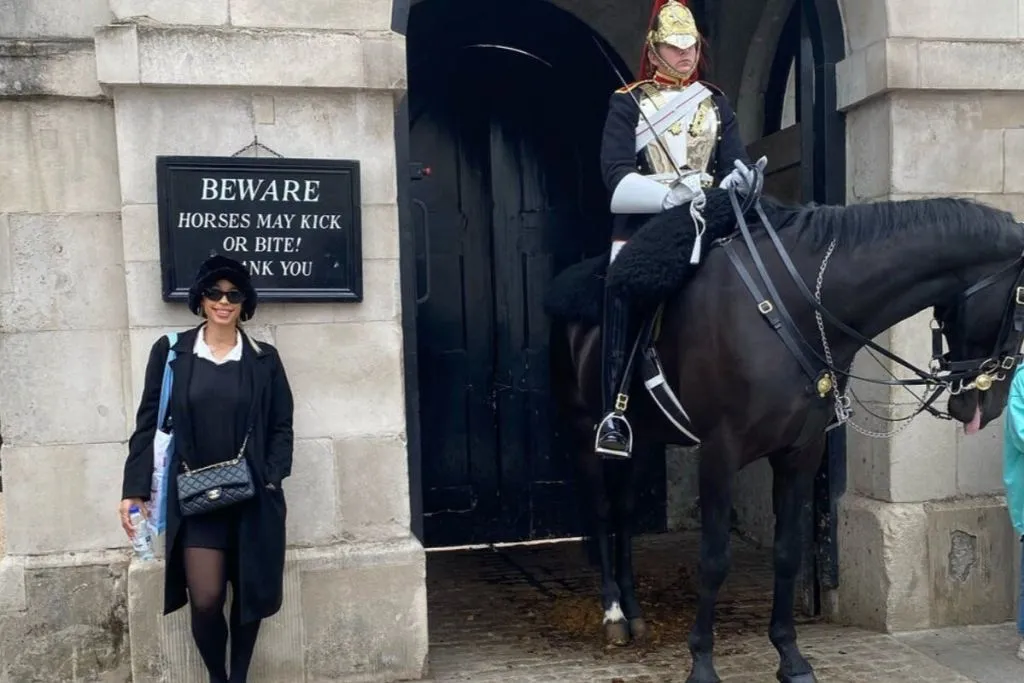 London: Changing of the Guard Walking Tour