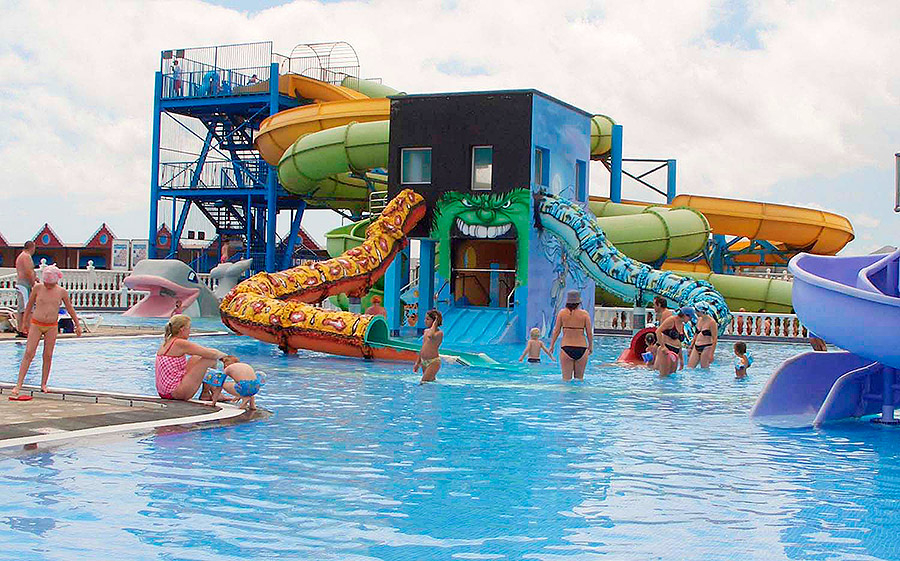 Aquapark Costa Teguise
