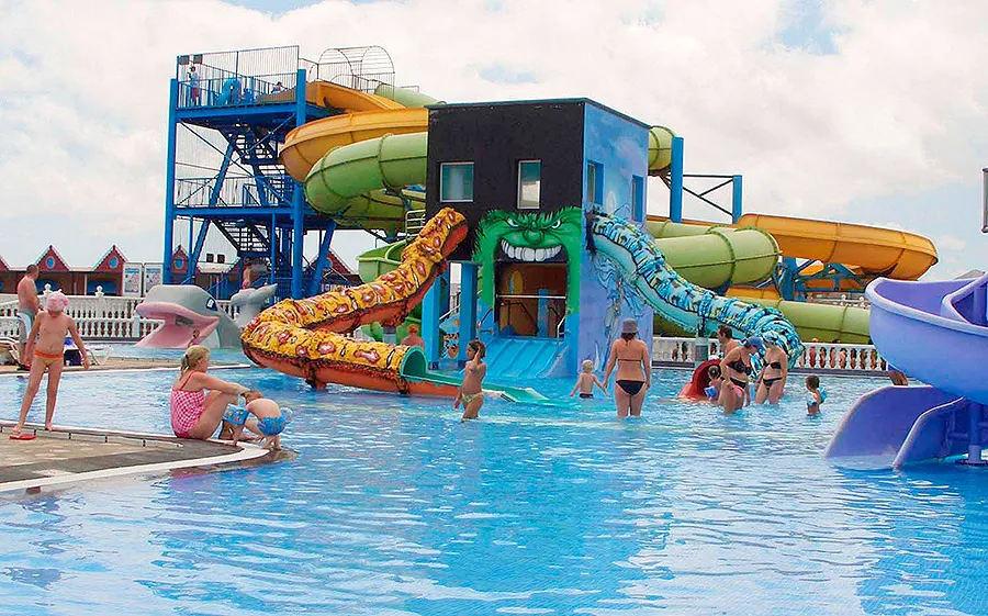 Aquapark Costa Teguise