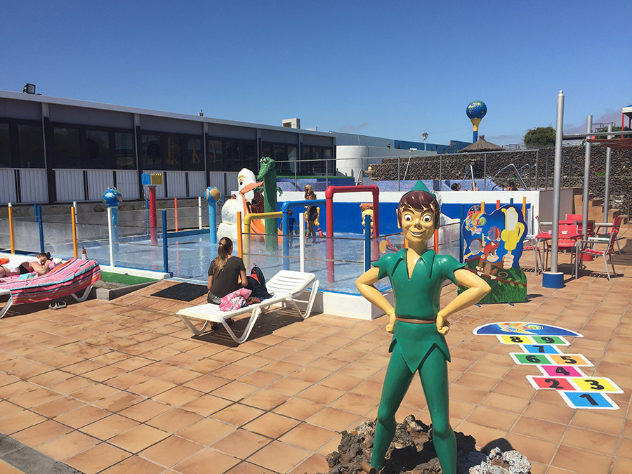 Aquapark Costa Teguise