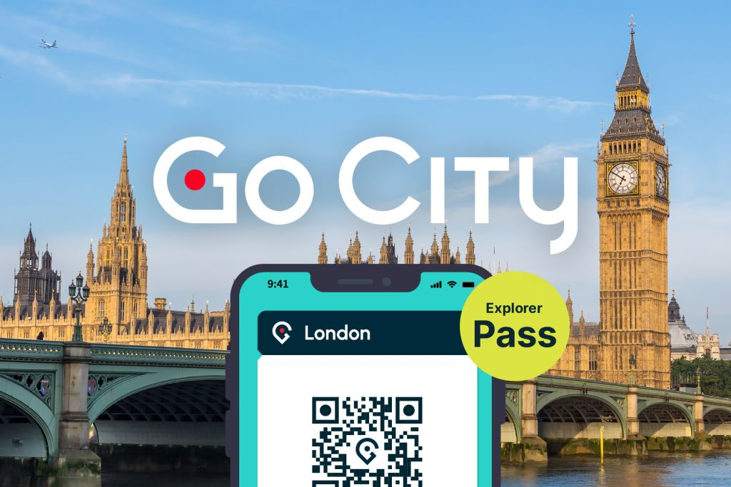 Go City London Explorer Pass: 2 to 7 Attractions in 60 days