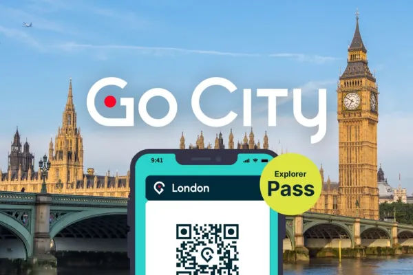 Go City Londra Pass Explorer: Scegli 2-7 attrazioni tra cui la Torre di Londra