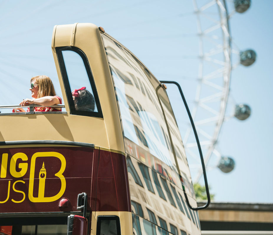 Go City London Explorer Pass: 2 to 7 Attractions in 60 days