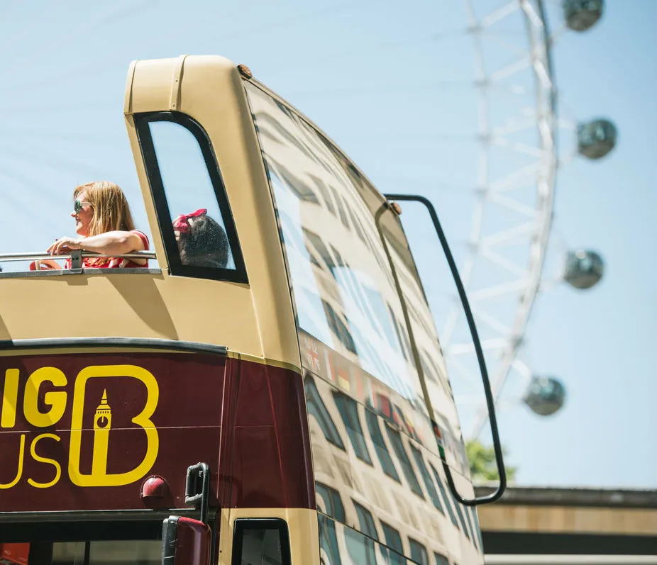Go City London Explorer Pass: 2 to 7 Attractions in 60 days