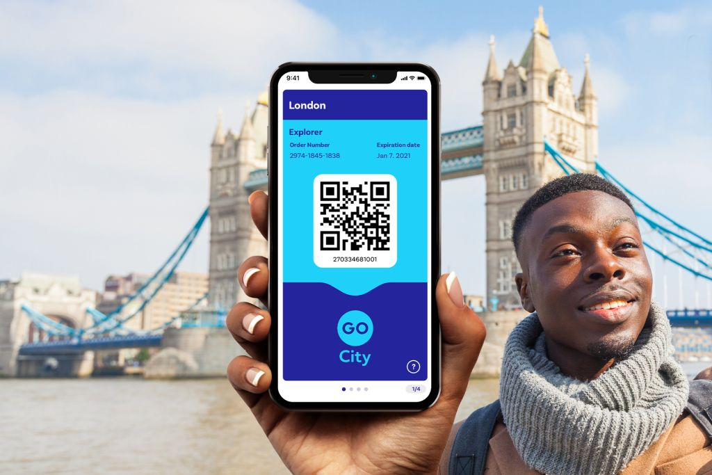 Go City London Explorer Pass: 2 to 7 Attractions in 60 days