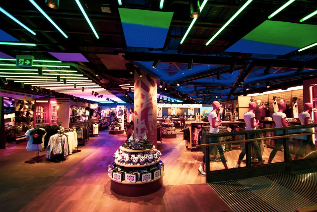 Hard Rock Café London