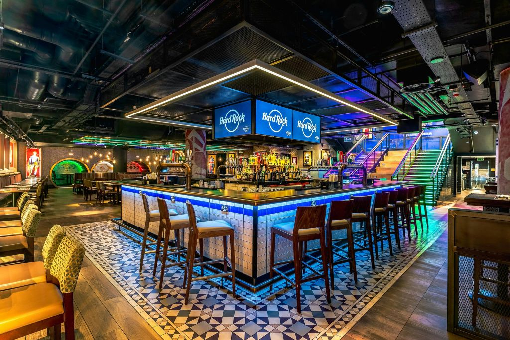 Hard Rock Café London