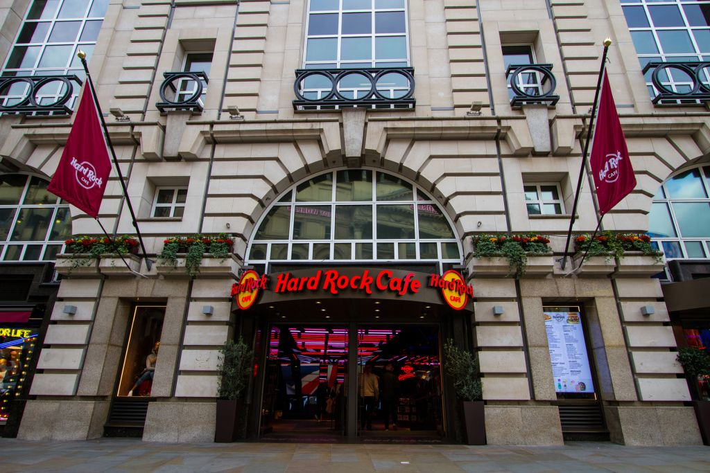 Hard Rock Café Londra