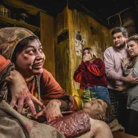 The Edinburgh Dungeon: Entry Ticket