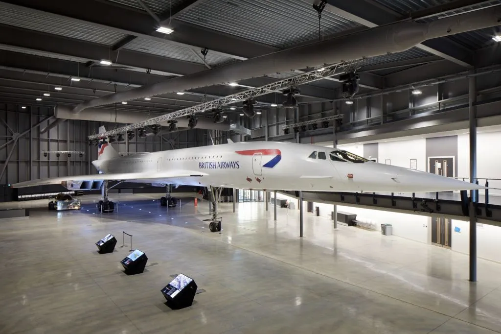 Aerospace Bristol: Entry Ticket