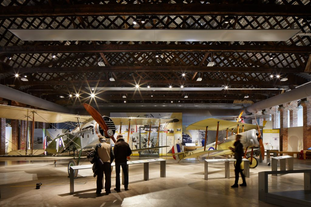 Aerospace Bristol: Entry Ticket