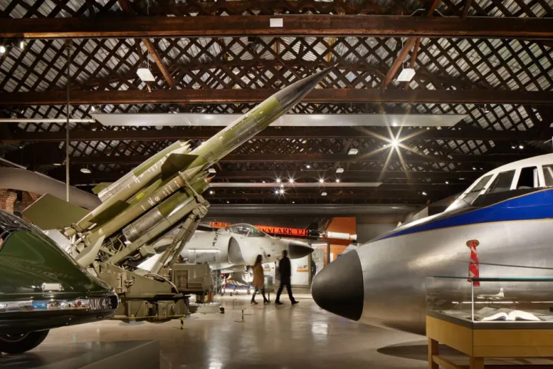 Aerospace Bristol: Entry Ticket
