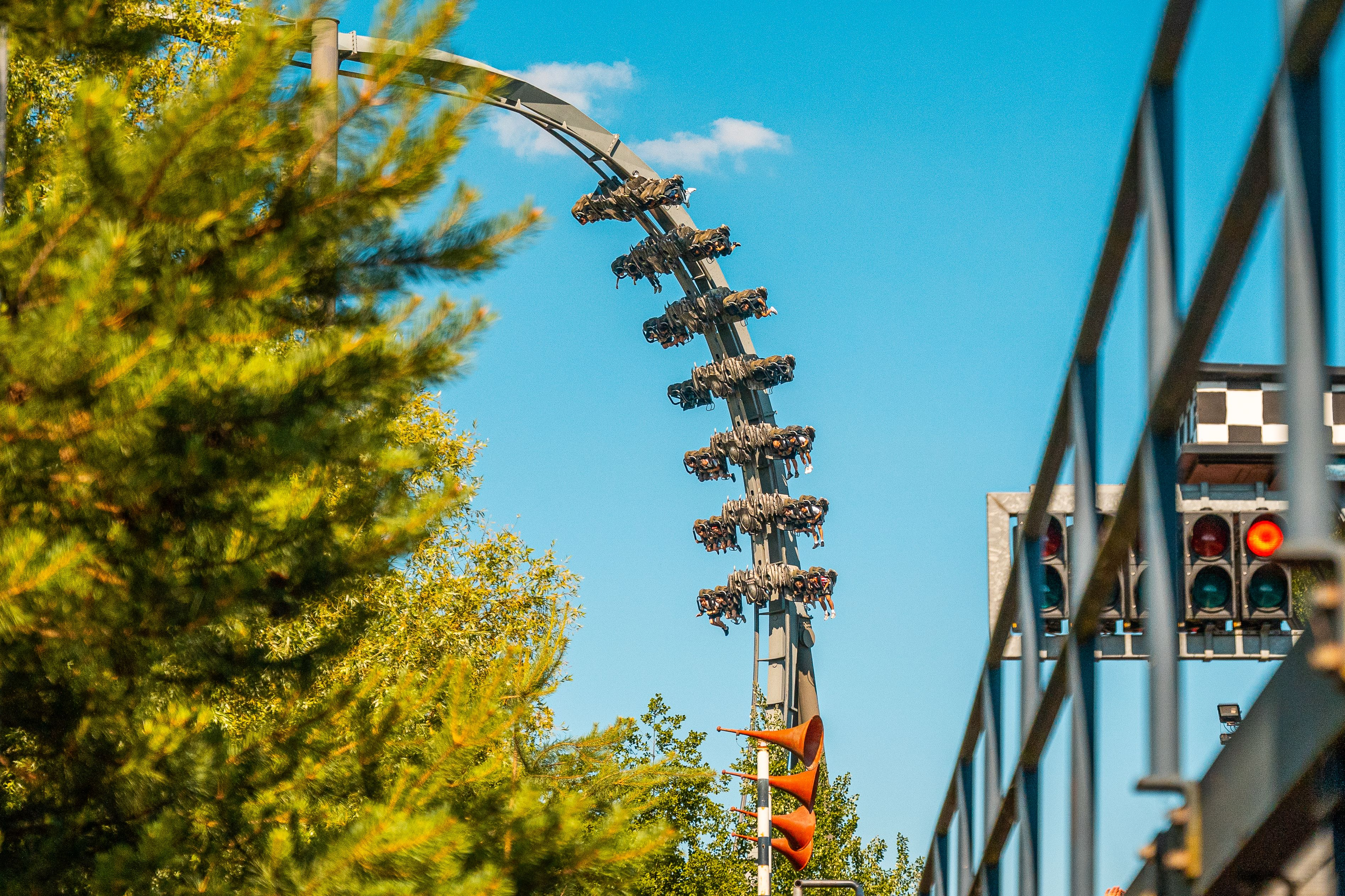 Thorpe Park: Billet d'entrée