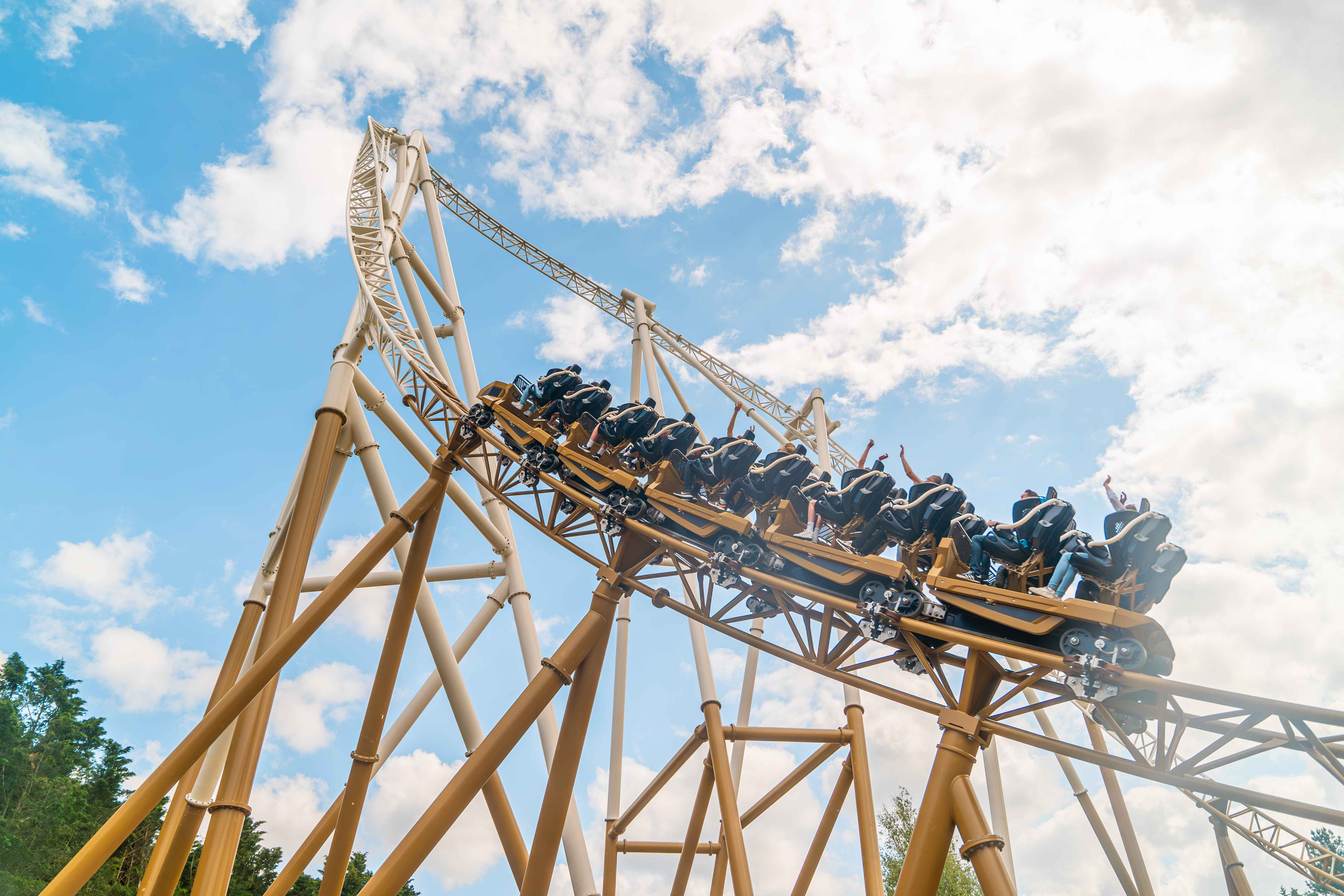 Thorpe Park: Biglietto d'ingresso